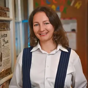 Теплякова Алина Сергеевна